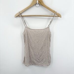 Negative Whipped Cami Tank Top Women Small Pajama Lounge Micromodal Soft Stretch